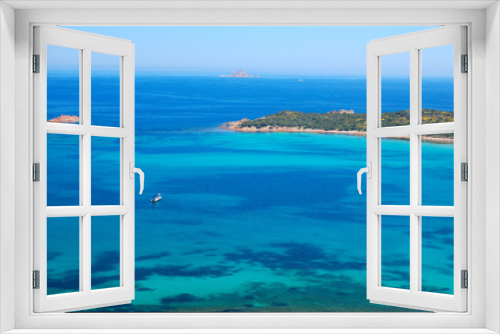 Fototapeta Naklejka Na Ścianę Okno 3D - Sardinia