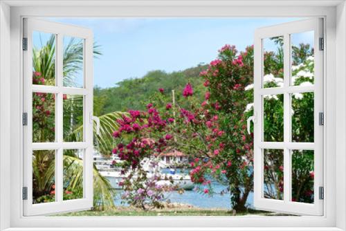 Fototapeta Naklejka Na Ścianę Okno 3D - St. George's in Grenada - GND