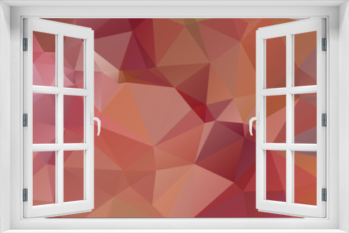 Abstract Color Polygon Background Design, Abstract Geometric Origami Style With Gradient