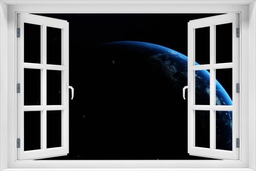 Fototapeta Naklejka Na Ścianę Okno 3D - 地球