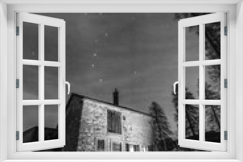 Fototapeta Naklejka Na Ścianę Okno 3D - Tonezza del Cimone