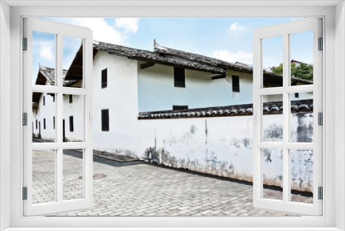 Fototapeta Naklejka Na Ścianę Okno 3D - Ruijin City,jiangxi