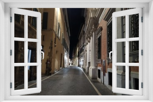 Fototapeta Naklejka Na Ścianę Okno 3D - Pesaro