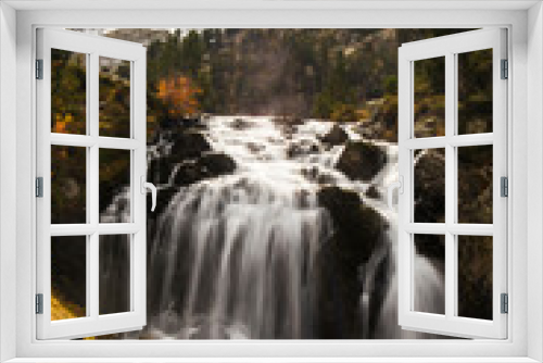 Fototapeta Naklejka Na Ścianę Okno 3D - Benasque