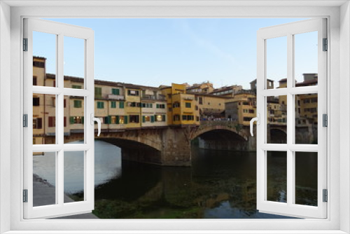 Fototapeta Naklejka Na Ścianę Okno 3D - Florence — Firenze — Florenz	
