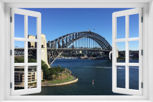Fototapeta Naklejka Na Ścianę Okno 3D - Sydney Australia