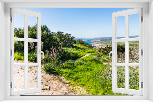 Fototapeta Naklejka Na Ścianę Okno 3D - Cape Greko National Park, Cyprus