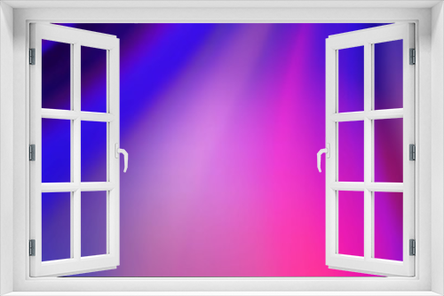 Light Purple, Pink vector blurred bright template.