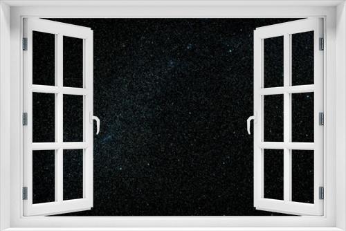 Fototapeta Naklejka Na Ścianę Okno 3D - Abstract background from the night starry sky