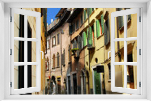 Fototapeta Naklejka Na Ścianę Okno 3D - Verona