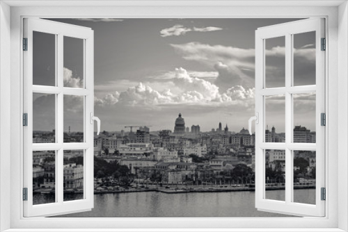 Fototapeta Naklejka Na Ścianę Okno 3D - Cuba / La Habana / @eddysantanafotografo