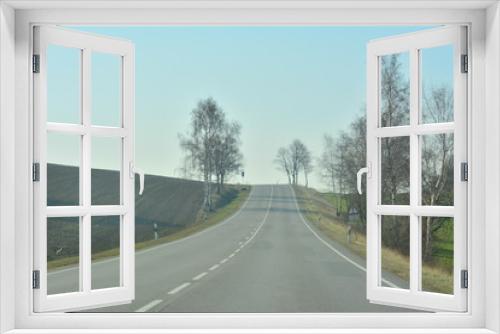Fototapeta Naklejka Na Ścianę Okno 3D - Erzgebirge
