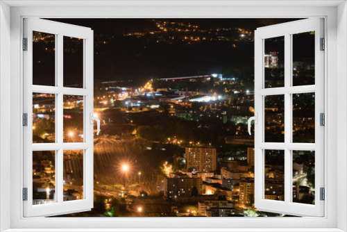 Fototapeta Naklejka Na Ścianę Okno 3D - Grenoble