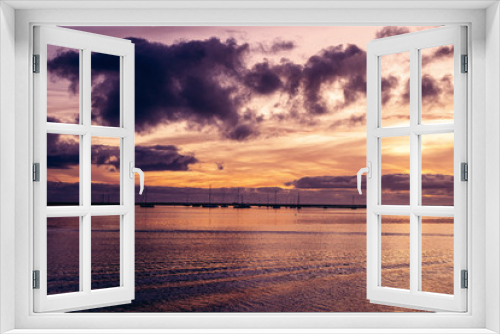 Fototapeta Naklejka Na Ścianę Okno 3D - Faro Portugal (Algarve)