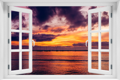 Fototapeta Naklejka Na Ścianę Okno 3D - Faro Portugal (Algarve)