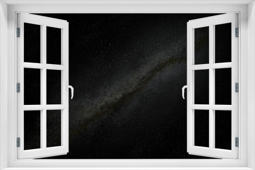 Fototapeta Naklejka Na Ścianę Okno 3D - Cosmic abstract background. Stars. Galaxy in the universe
