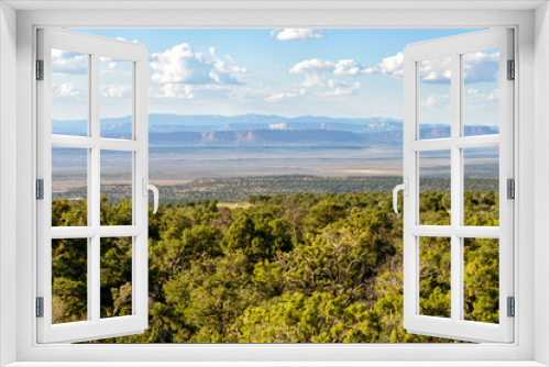 Fototapeta Naklejka Na Ścianę Okno 3D - Navajo Nation Reservation