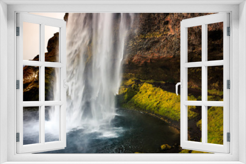 Fototapeta Naklejka Na Ścianę Okno 3D - Islands Natur