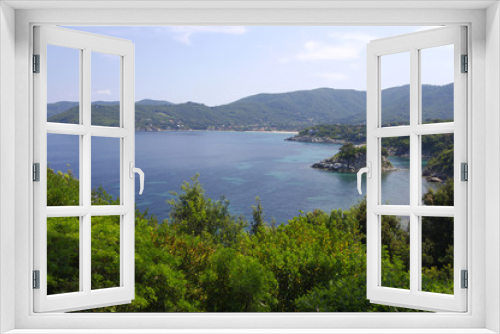 Fototapeta Naklejka Na Ścianę Okno 3D - Toskana - Insel Elba