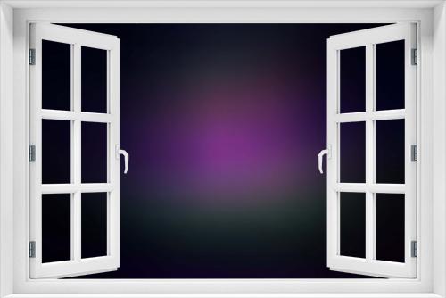 Fototapeta Naklejka Na Ścianę Okno 3D - Dark Purple vector colorful blur background.