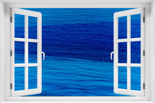 Fototapeta Naklejka Na Ścianę Okno 3D - Artistic long exposure seascape shot as a backdrop and background