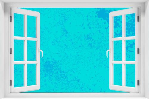 Fototapeta Naklejka Na Ścianę Okno 3D - blue paint background wallpaper design art texture gradient sea water aqua