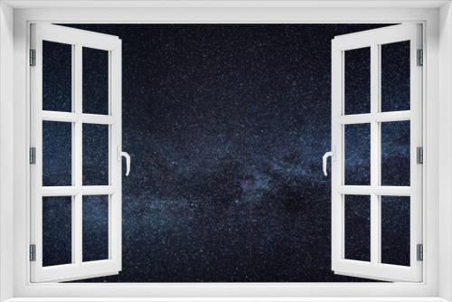 Fototapeta Naklejka Na Ścianę Okno 3D - Panorama Voie Lactée