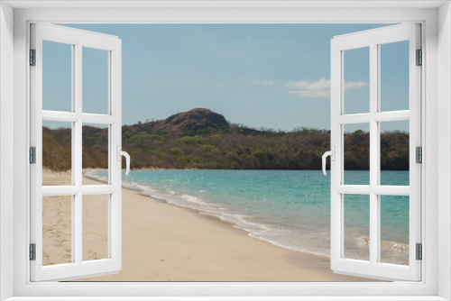 Fototapeta Naklejka Na Ścianę Okno 3D - Conchal Beach Paradise