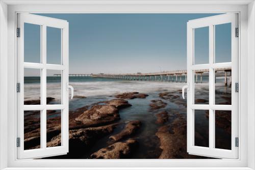 Fototapeta Naklejka Na Ścianę Okno 3D - San Diego