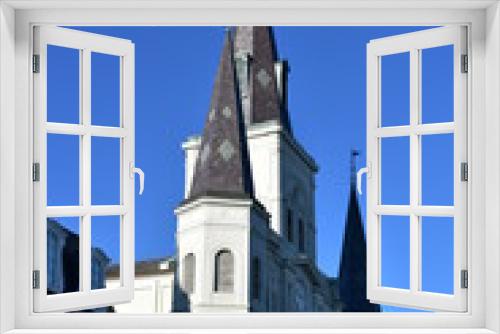 Fototapeta Naklejka Na Ścianę Okno 3D - cathedral 1