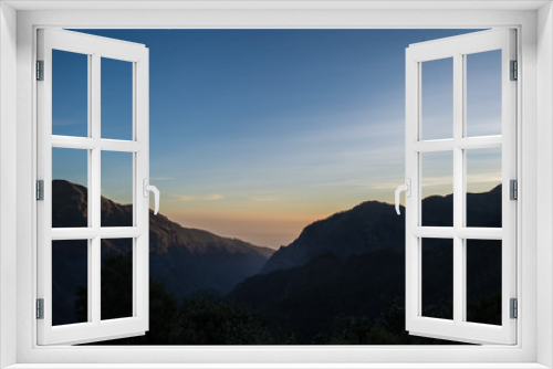 Fototapeta Naklejka Na Ścianę Okno 3D - Madeira
