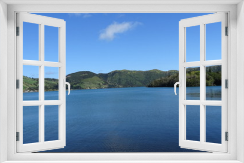 Fototapeta Naklejka Na Ścianę Okno 3D - Nature of the Azores. San Miguel Island