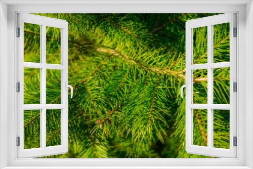 Fototapeta Naklejka Na Ścianę Okno 3D - weihnachten