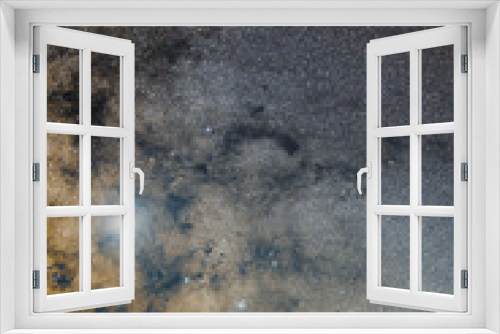 Fototapeta Naklejka Na Ścianę Okno 3D - 宇宙の神秘