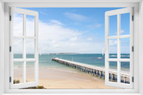 Fototapeta Naklejka Na Ścianę Okno 3D - Australie 