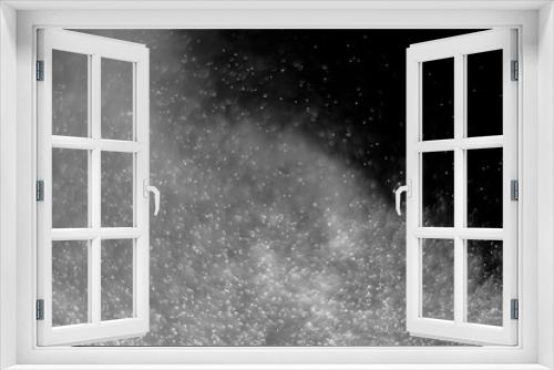Fototapeta Naklejka Na Ścianę Okno 3D - Abstract background with light bokah
