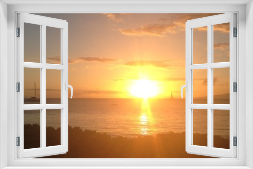 Fototapeta Naklejka Na Ścianę Okno 3D - hawaii