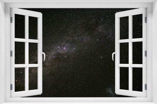 Fototapeta Naklejka Na Ścianę Okno 3D - Cielo