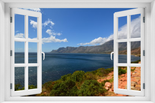 Fototapeta Naklejka Na Ścianę Okno 3D - Südafrikas Küste