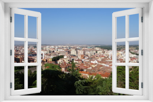 Fototapeta Naklejka Na Ścianę Okno 3D - Burgos is a historic city in Spain