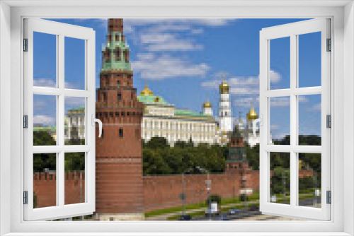 Moscow, Kremlin