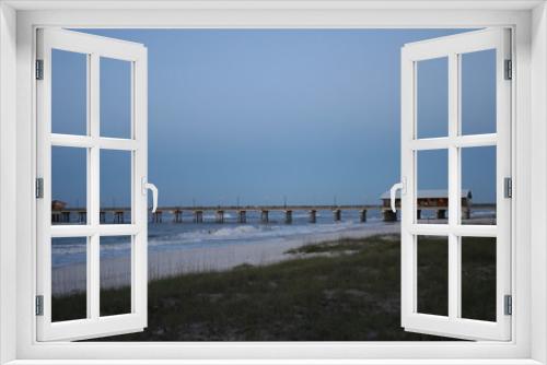 Fototapeta Naklejka Na Ścianę Okno 3D - Gulf Shores State Park 2020 VI