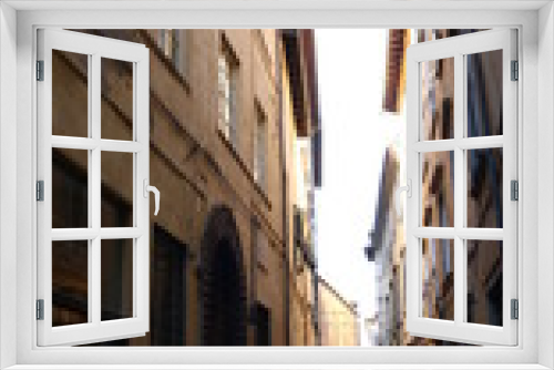 Fototapeta Naklejka Na Ścianę Okno 3D - Lucca, Italy