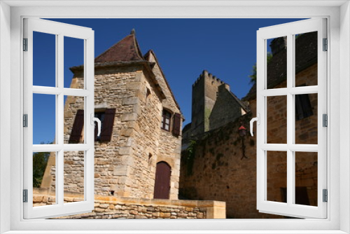 Fototapeta Naklejka Na Ścianę Okno 3D - Le Puy de Dôme en Auvergne-Rhône-Alpes, France.