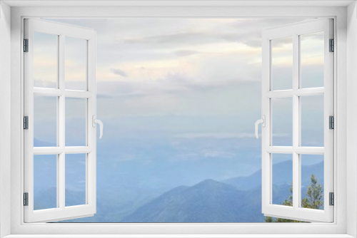 Fototapeta Naklejka Na Ścianę Okno 3D - Kodaikanal