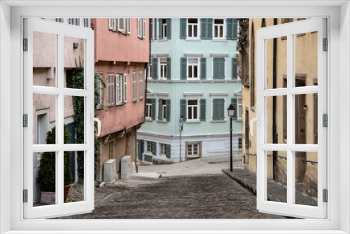 Fototapeta Naklejka Na Ścianę Okno 3D - Tübingen