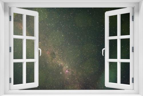 Fototapeta Naklejka Na Ścianę Okno 3D - Australian dark skies