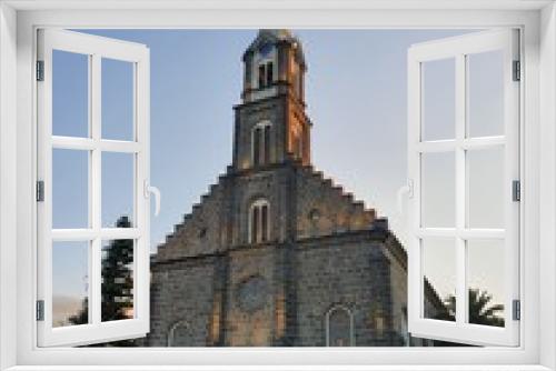 Fototapeta Naklejka Na Ścianę Okno 3D - church of st nicholas