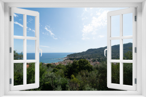 Fototapeta Naklejka Na Ścianę Okno 3D - Italian Landscapes