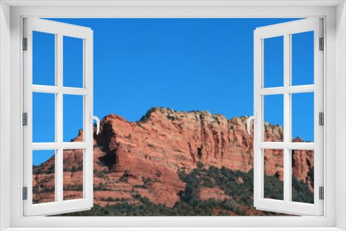 Fototapeta Naklejka Na Ścianę Okno 3D - Arizona